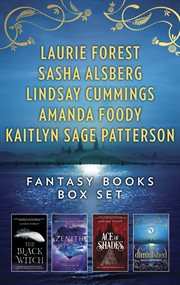 Fantasy books box set cover image