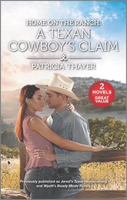 A texan cowboy's claim cover image