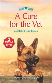 A cure for the vet cover image