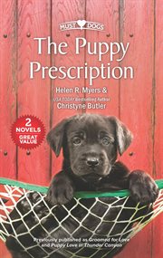The puppy prescription cover image