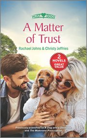 A matter of trust cover image