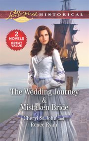 The wedding journey & mistaken bride cover image