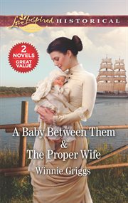 A baby between them & the proper wife cover image