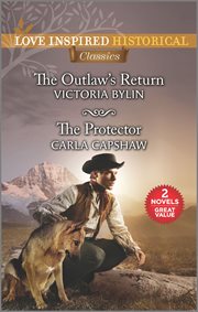 The outlaw's return : & the protector cover image