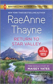 Return to star valley & want me, cowboy cover image