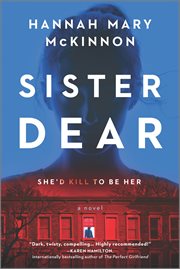 Sister Dear : A Novel cover image