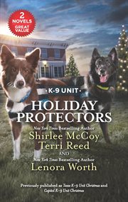 Holiday protectors cover image