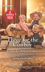 Three for the cowboy cover image
