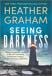 Seeing darkness cover image