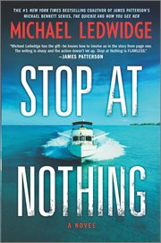 Stop at nothing : a novel cover image