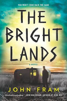 Cover image for The Bright Lands