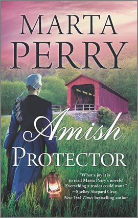 Cover image for Amish Protector