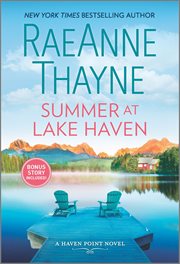 Summer at Lake Haven cover image