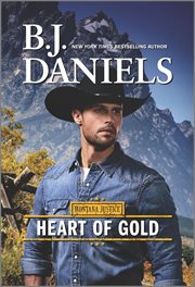 Heart of gold : a novel cover image