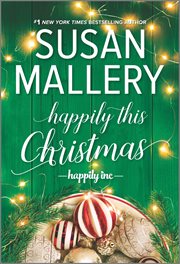 Happily this Christmas : a novel cover image