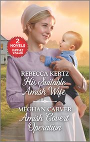 His suitable Amish wife cover image