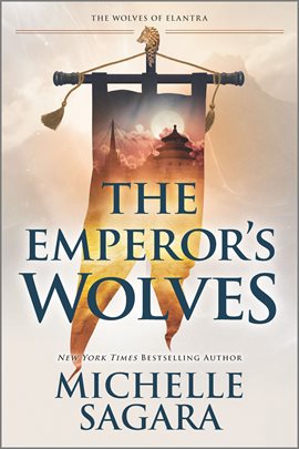 Cover image for The Emperor's Wolves