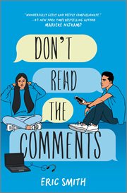 Don't read the comments cover image