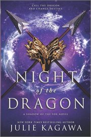 Night of the Dragon cover image