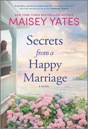 Secrets from a happy marriage cover image