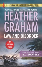 Law and disorder & secret bodyguard cover image