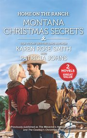 Home on the ranch : Montana Christmas secrets cover image