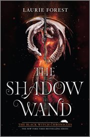 The shadow wand cover image
