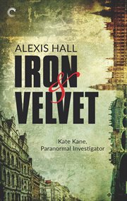 Iron & Velvet cover image
