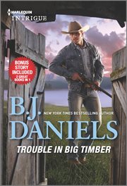 Trouble in Big Timber cover image