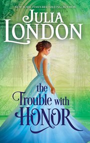 The trouble with honor cover image