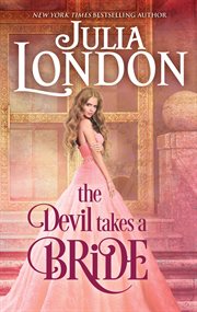 The devil takes a bride cover image