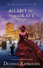 Silent in the grave cover image