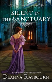 Silent in the sanctuary cover image