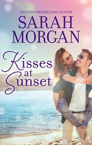 Kisses at sunset cover image