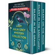 Lady julia grey mystery collection : a victorian romance box set. Volume 1 cover image