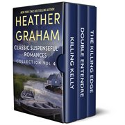 Heather Graham Classic suspenseful romances collection. Volume 4 cover image
