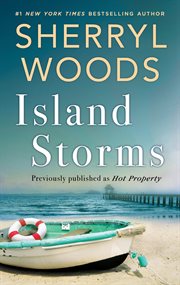 Island storms cover image