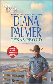 Texas proud & Circle of gold cover image