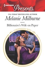 Billionaire's wife on paper cover image