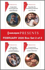 Harlequin presents February 2020. Box set 2 of 2 cover image