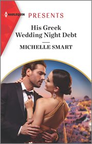 His greek wedding night debt cover image