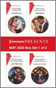 Harlequin Presents. 1 of 2, May 2020 Box Set cover image