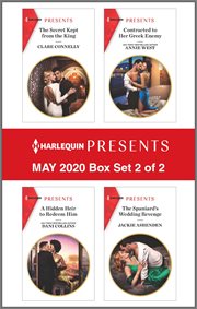 Harlequin Presents. 2 of 2, May 2020 Box Set cover image