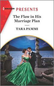 The flaw in his marriage plan cover image