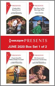 Harlequin Presents. 1 of 2, June 2020 Box Set cover image
