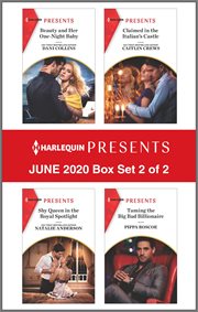 Harlequin Presents. 2 of 2, June 2020 Box Set cover image
