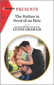 The Italian in need of an heir cover image