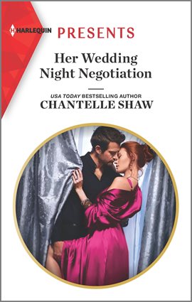 Cover image for Her Wedding Night Negotiation
