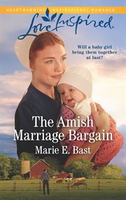 The amish marriage bargain cover image