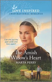 The Amish widow's heart cover image